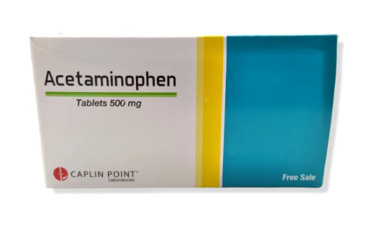 Acetaminofen