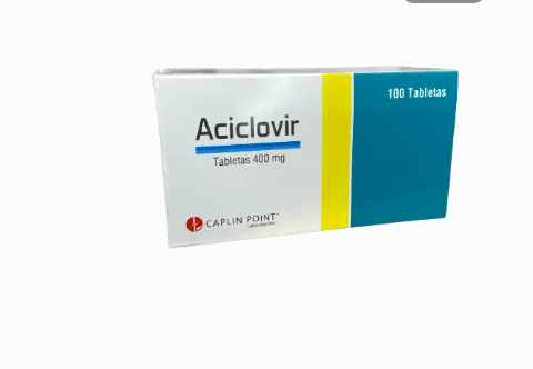 Aciclovir-400