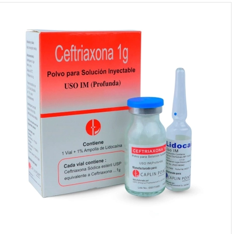 Ceftriaxona