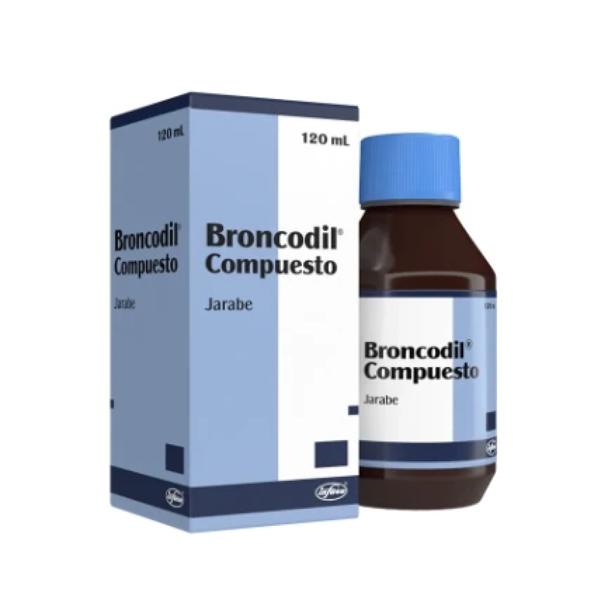 BRONCODIL JARABE 120 ML. – © FARMACIAS APROAMSA
