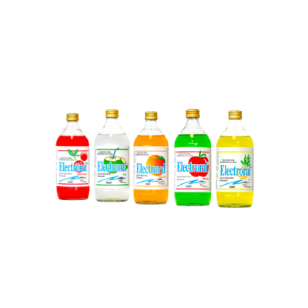 ELECTRORAL  SUERO  475 ML