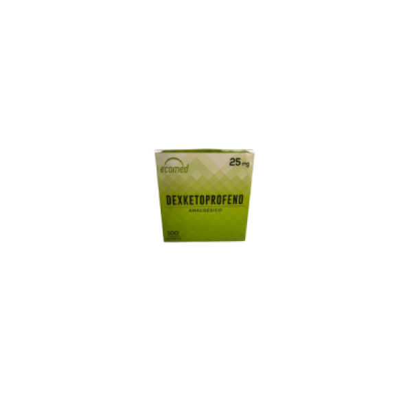 DEXKETOPROFENO 25 MG. TABLETAS ( BLISTER ) PHARMEDIC