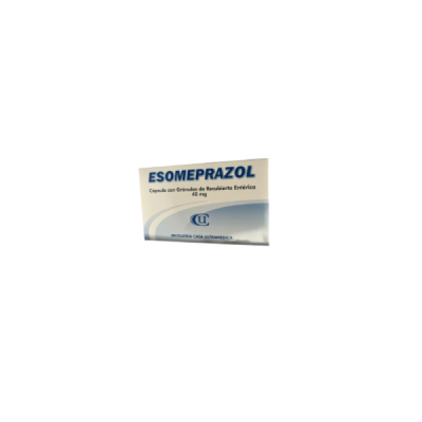 ESOMEPRAZOL  40 MG. ( BLISTER ) CASA ULTRA